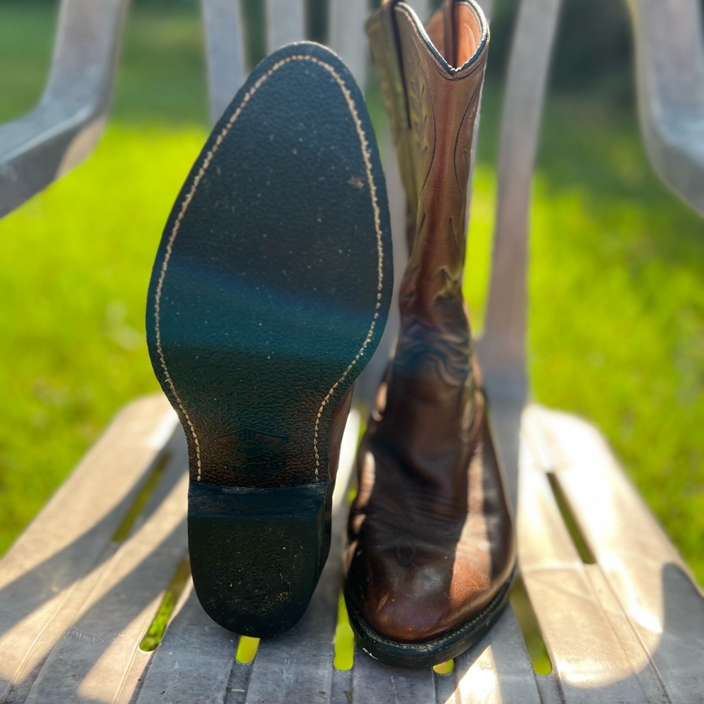 Redwing boots - Picture 5 of 5